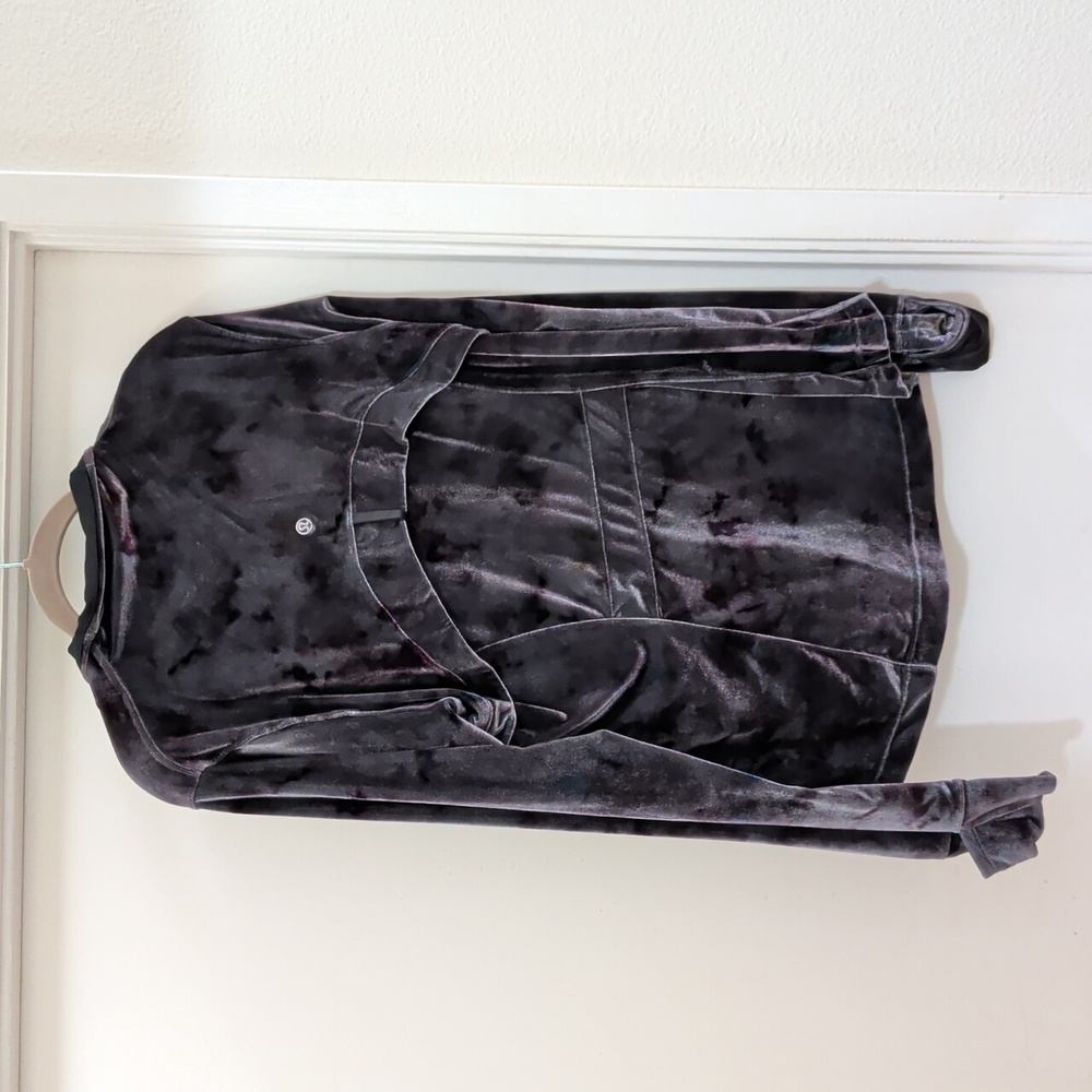 Lululemon Define Jacket *Velour Euc - image 3